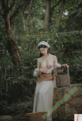 (國模套圖) 年年《三沐三熏》 (52P)