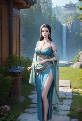靈兒_龍戰士傳奇_ndy502