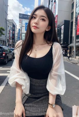 性感的辦公女士