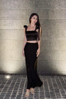 人香美腿絕好身材「Carina」優雅氣質好迷人 (10P)