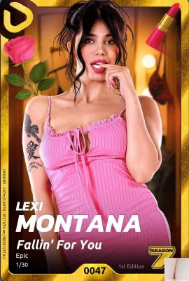 [IStripper] 6月2日，2025年 –  Lexi Montana  –  Dolz系列 – 第7季 – 為您服務 [50P]