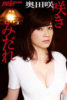 奧田咲 [Photo] 《咲きみだれ》 (92P)