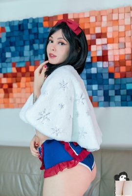 [Suicide Girls] 6月3日，2025年 –  Biawhite  – 白雪公主 [52P]