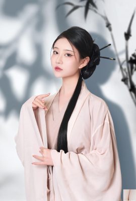 (國模人體) 年年《青絲》 (20P)