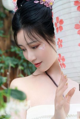 (國模人體) 年年《花間集》 (39P)