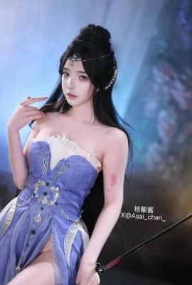 [網路收集] 核酸醬 (Asai chan) Li Muwan – Xian Ni [32P]