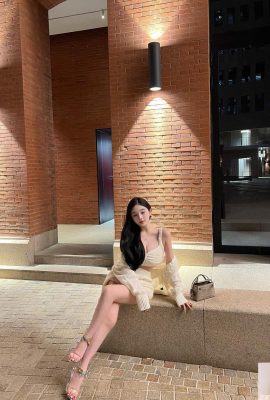 超辣甜美正妹「錢慧」邪惡視角震撼視覺 (10P)
