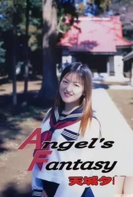 Amagi Yuki色情明星在Ura-Booksmarch 2003 Angels Fantasy（54p）