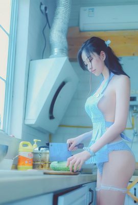 (國模人體) 年年《美嬌娘》 (36P)