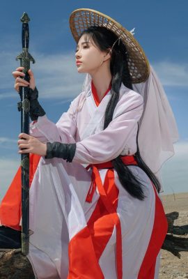 (國模套圖) 年年《青絲訣》 (80P)
