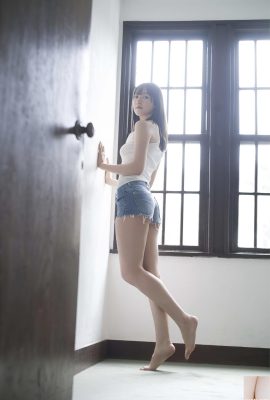 [山崎あみ] 姣好外貌搭配極品曲線 根本完美情人 (13P)