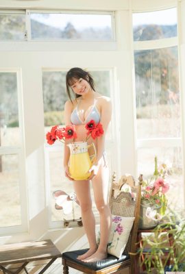 [裡仲菜月] 優質身材比例讓你凍未條！擄獲所有男人心 (28P)