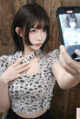 甜顏巨乳「倩倩」飽滿乳量塞好塞滿 (10P)