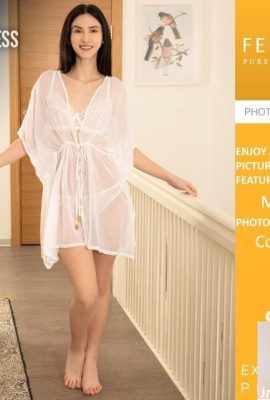 [Femjoy] 6月8日，2025年 –  FJ-Malia Lightness [83P]