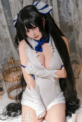 [網路收集] 木之本果 – DanMachi [58P]