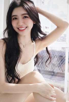 清新正妹「張安琪」甜笑眼神讓人陶醉不已 (10P)