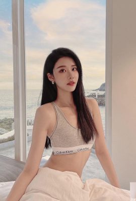 仙女「Doris」 迷人眼狂放電加上逆天身材讓人看了著迷 (10P)