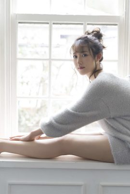 (山崎あみ) 姣好身材若隱若現 露出鮮嫩美腿 (14P)