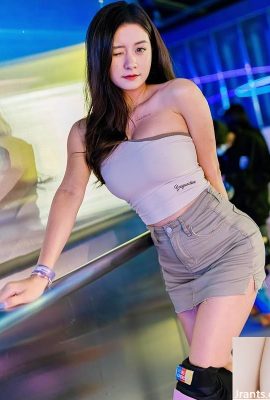氣質外型好「心姊」讓人有戀愛感 (10P)