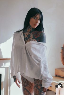 [Suicide Girls] 6月9日，2025年 – 精靈 – 陽光漂白 [60P]