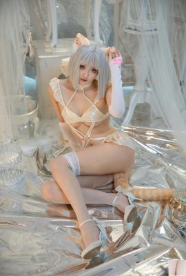 [網路收集] 福利少女 零紗《 貓貓拳 》VIP專屬全 [43P]