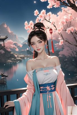 櫻花Cherry blossom-1
