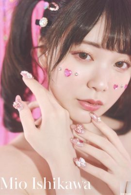 PIECE of NAIL #1 石川澪 (18P)