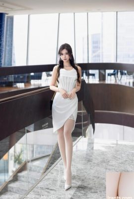 [HuaYang]高清寫真圖2024.10.12 VOL.612 綺裡嘉 (80P)