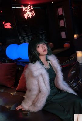 (國模人體) 年年《地獄吹雪》 (50P)