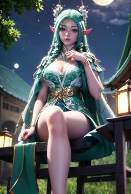 葉小蕾_封印王座_ndy427