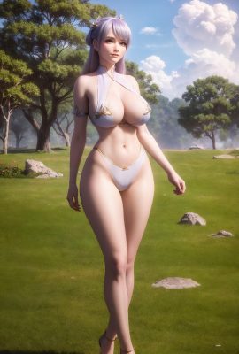 韓雪_鬥破蒼穹_ndy425