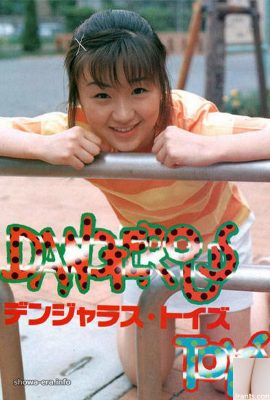 Seiko Minami色情明星在URA-Books危險玩具（52p）
