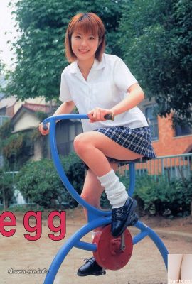 ura-books雞蛋中的色情明星（52p）