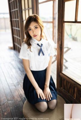 [MyGirl]高清寫真圖2021.11.19 VOL.618 綺裡嘉 (85P)