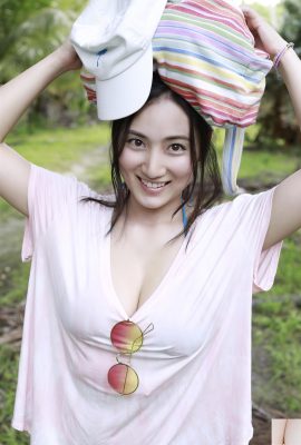 [Saaya 紗綾] 美艷熟女大秀姣好身型 極度誘惑 (33P)