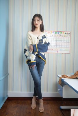 (國模人體) 年年《子然》 (57P)
