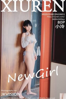 [XiuRen秀人網] 2025.08.15 No.10651 小泠 完整版寫真 [81P]