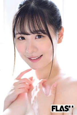 [村上悠華] 甜美臉蛋還有著嫩白BODY 寫真好養眼 (11P)
