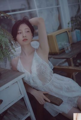 [國模人體] 年年《青青子衿》 (27P)