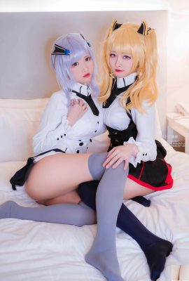 COS妹子Arty亞緹 – 魔女 (22P)