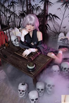 poppachan cosplay yabuki shuro  – 藍色檔案（101p）