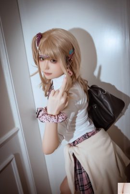 Quan冉有點餓 – 辣妹的男朋友 (76P)