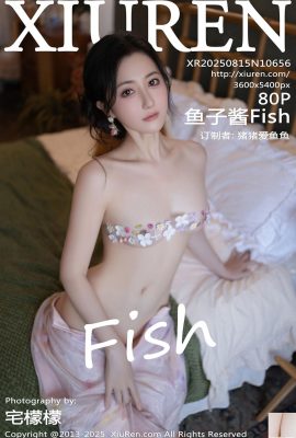 [XiuRen秀人網] 2025.08.15 No.10656 魚子醬 完整版寫真 [81P]