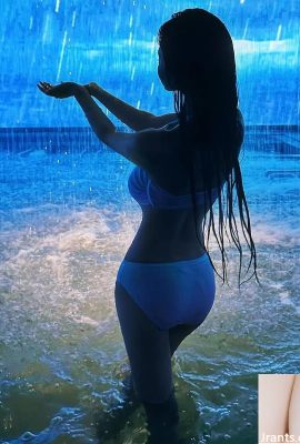 「Lai 蕾」大奶細腰引人遐想 (12P)