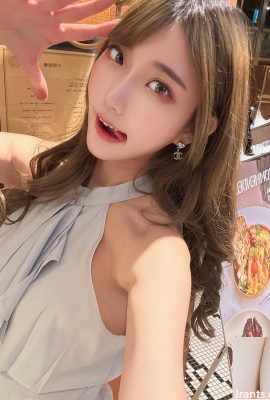 ]美艷女神「LynnLynn」身材太狂！ (10P)