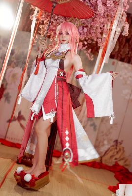 Yae Miko撰寫的Joyce_lin2x（35p）