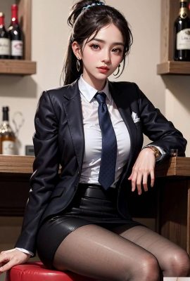 調酒師