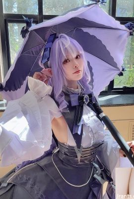 coser「肅雨」看了直接愛上 (10P)