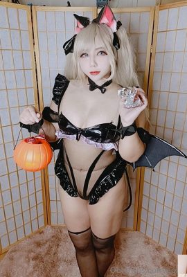 [網路收集] Aokotan – Devil Marie Rose [49P]