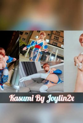 [網路收集] Joyce – Kasumi [63P]